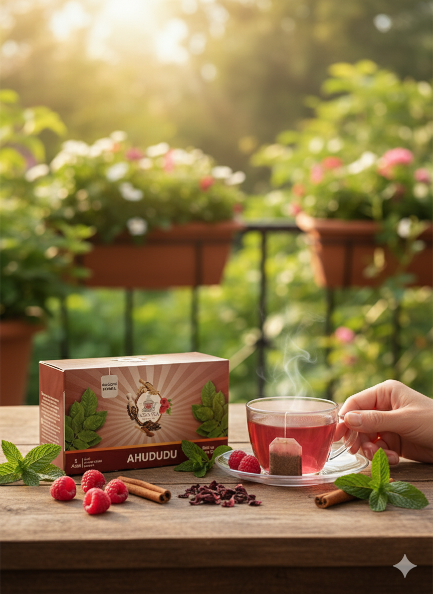 Lora Regl Çayı - Regl Ağrısı Doğal Çare Bulan Mutlu Binlerce Kadın