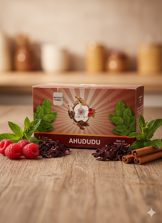 Lora Regl Çayı - Regl Ağrısı Doğal Çare Bulan Mutlu Binlerce Kadın