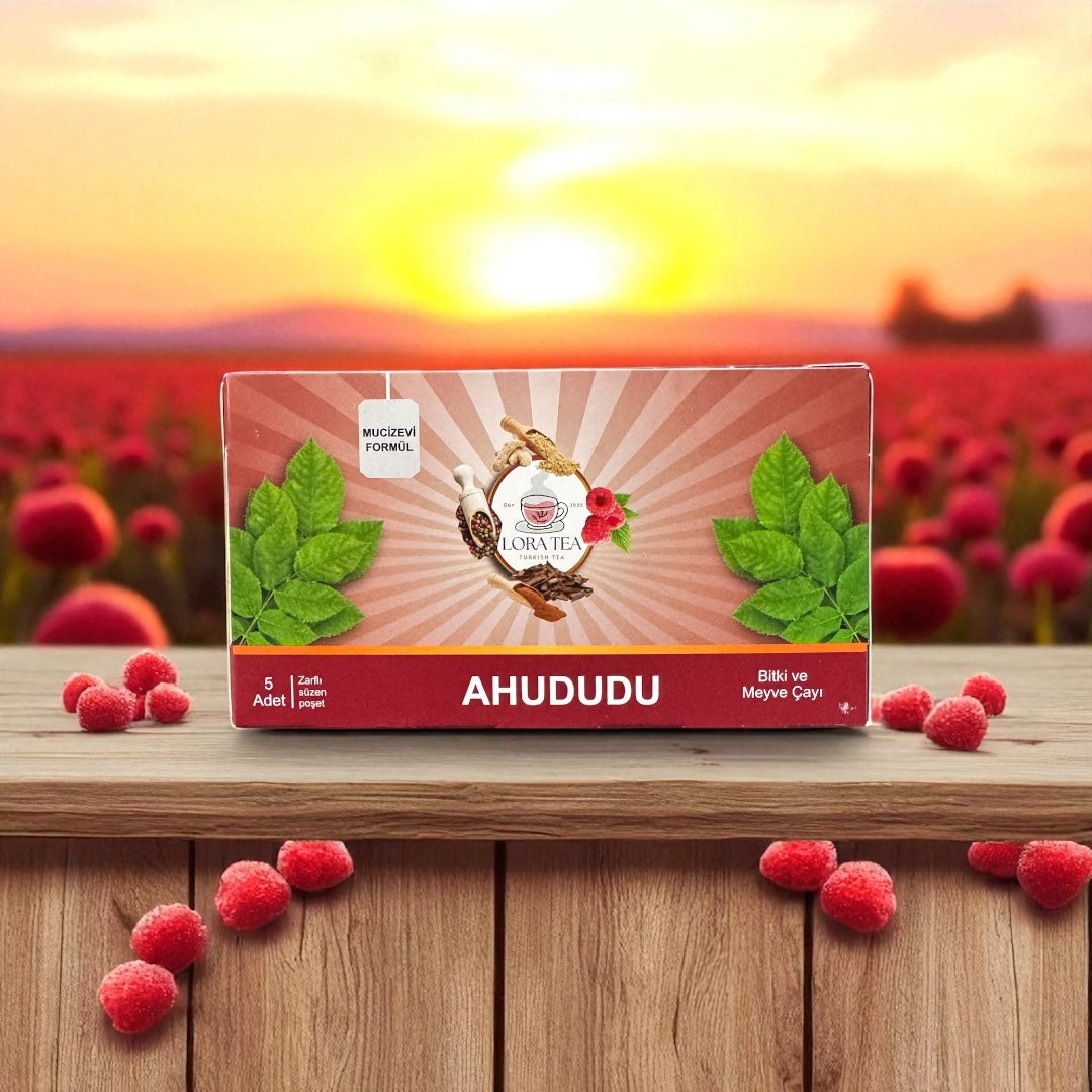 Lora Regl Çayı - Regl Ağrısı Doğal Çare Bulan Mutlu Binlerce Kadın