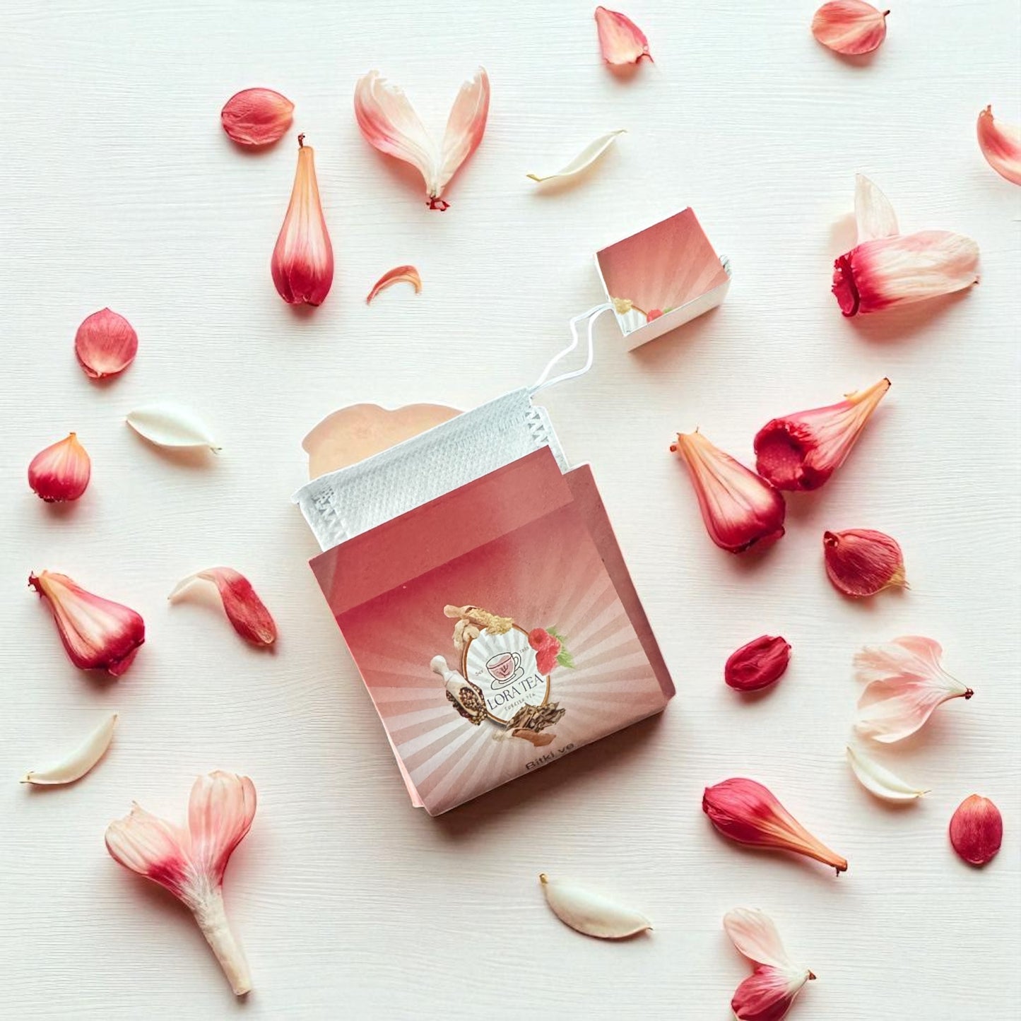 Lora Regl Çayı - Regl Ağrısı Doğal Çare Bulan Mutlu Binlerce Kadın