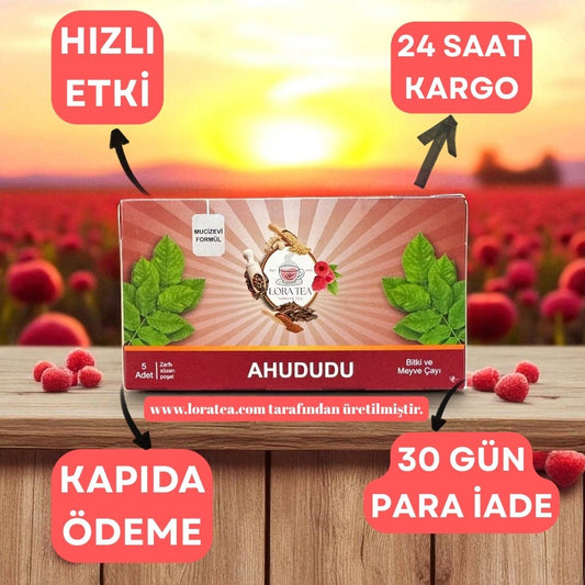 Lora Tea - Hızlı Bir Şekilde Ağrılarından Kurtul!